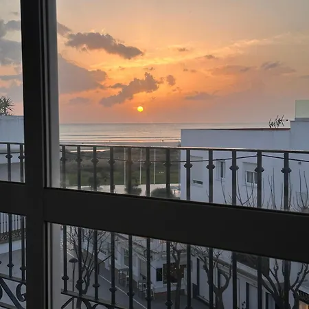شقة Vista Paraiso كونيل ذي لا فرونتيرا